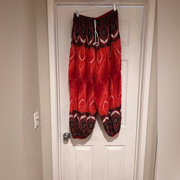 🟣Boho Pants - Picture 3 of 3